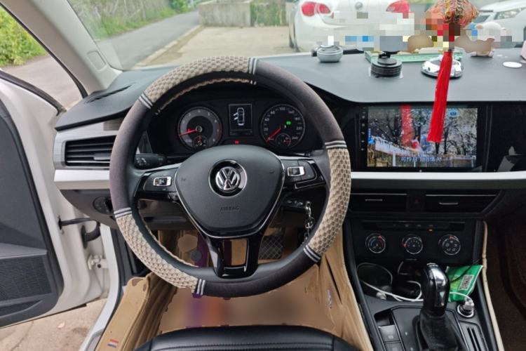 Used Volkswagen Lavida 2019 280TSI DSG Comfort Edition China VI standard Steering Wheel