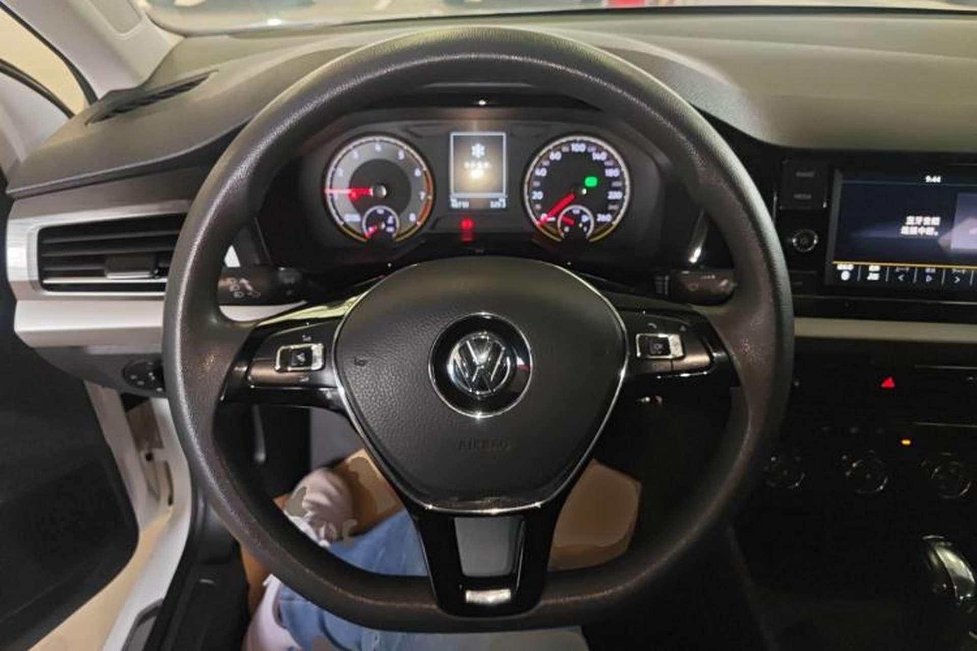 Used Volkswagen Lavida 2019 280TSI DSG Comfort Edition China VI standard Steering Wheel