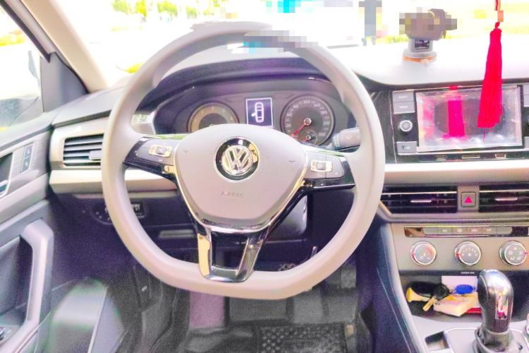 Used Volkswagen Lavida 2019 280TSI DSG Comfort Edition China VI standard Steering Wheel