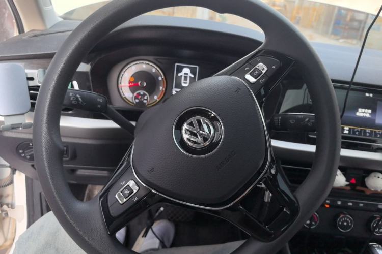 Used Volkswagen Lavida 2019 280TSI DSG Comfort Edition China VI standard Steering Wheel