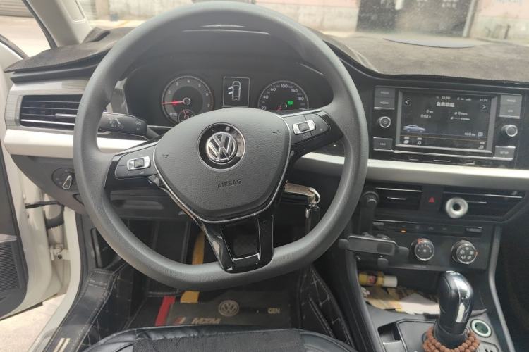 Used Volkswagen Lavida 2019 280TSI DSG Comfort Edition China VI standard Steering Wheel