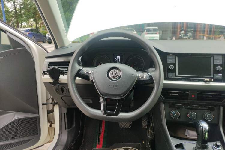 Used Volkswagen Lavida 2019 280TSI DSG Comfort Edition China VI standard Steering Wheel
