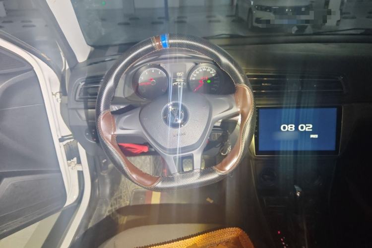 Used Volkswagen Lavida 2019 Lavida Start 1.5L Automatic Trendy Version China VI Standard Steering Wheel
