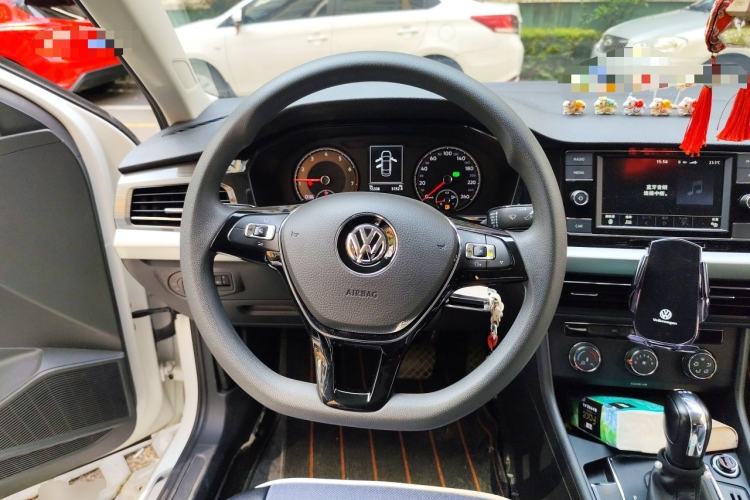 Used Volkswagen Lavida 2019 280TSI DSG Comfort Edition China VI standard Steering Wheel