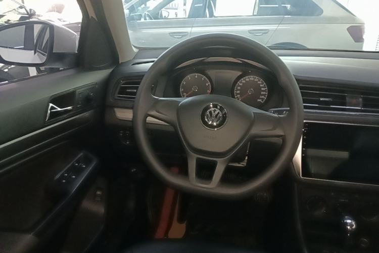 Used Volkswagen Lavida 2019 Lavida Start 1.5L Automatic Trendy Version China VI Standard Steering Wheel