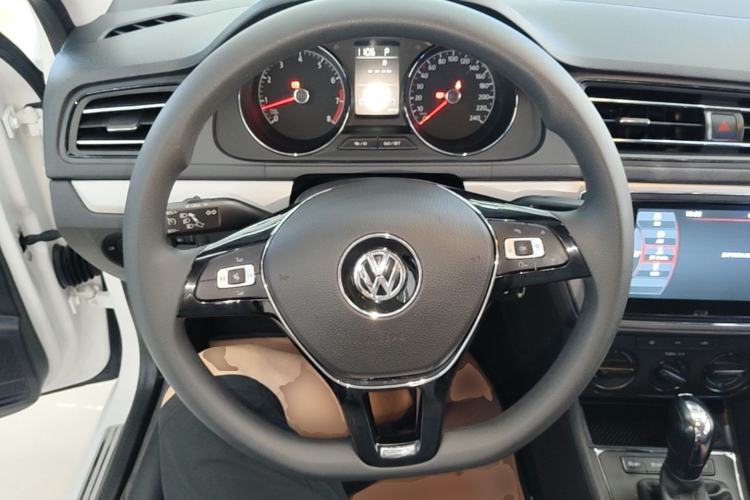 Used Volkswagen Lavida 2019 Lavida Start 1.5L Automatic Comfort Edition China VI Standard Steering Wheel