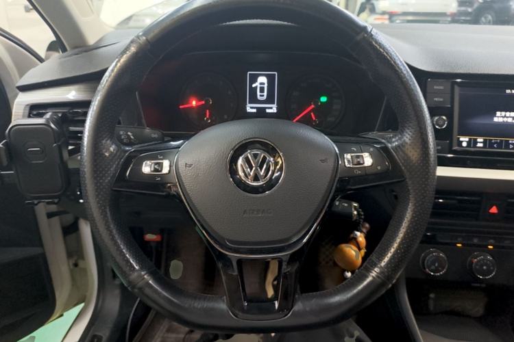 Used Volkswagen Lavida 2019 280TSI DSG Comfort Edition China VI standard Steering Wheel