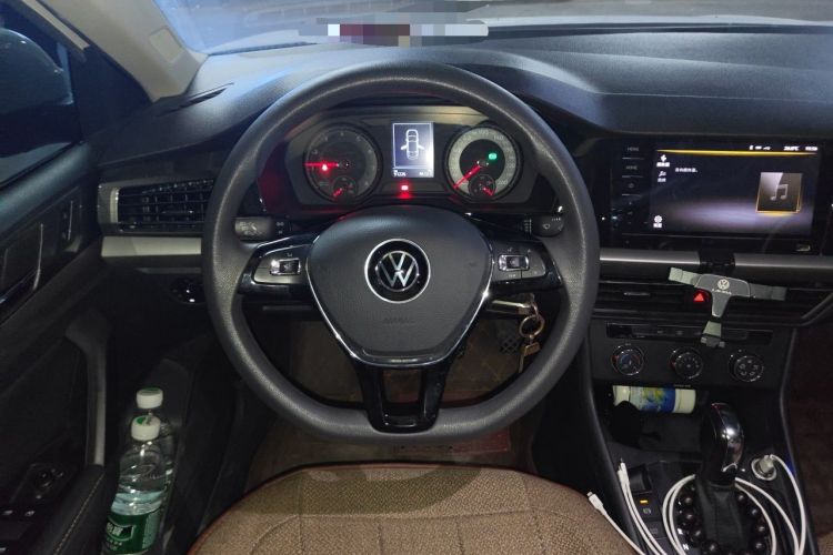 Used Volkswagen Lavida 2019 280TSI DSG Comfort Edition China VI standard Steering Wheel