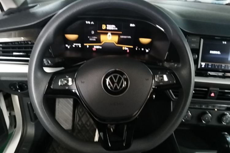 Used Volkswagen Lavida 2019 280TSI DSG Comfort Edition China VI standard Steering Wheel