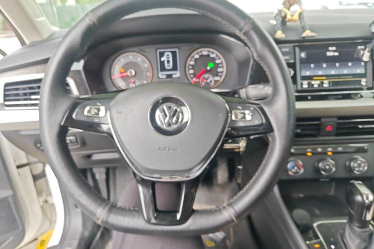 Used Volkswagen Lavida 2019 280TSI DSG Comfort Edition China VI standard Steering Wheel