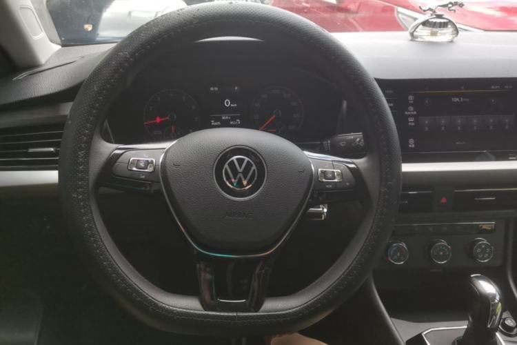 Used Volkswagen Lavida 2019 280TSI DSG Comfort Edition China VI standard Steering Wheel