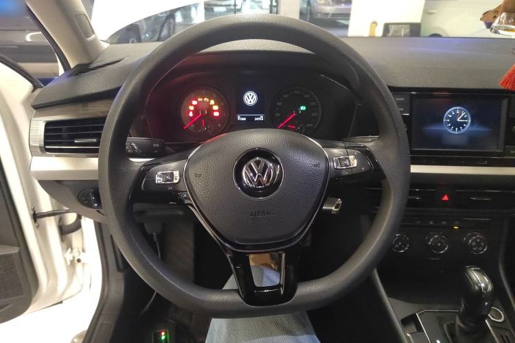 Used Volkswagen Lavida 2019 280TSI DSG Comfort Edition China VI standard Steering Wheel