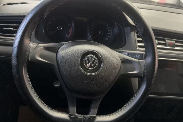 Used Volkswagen Lavida 2019 Lavida Start 1.5L Manual Fashion Edition China VI Standard Steering Wheel