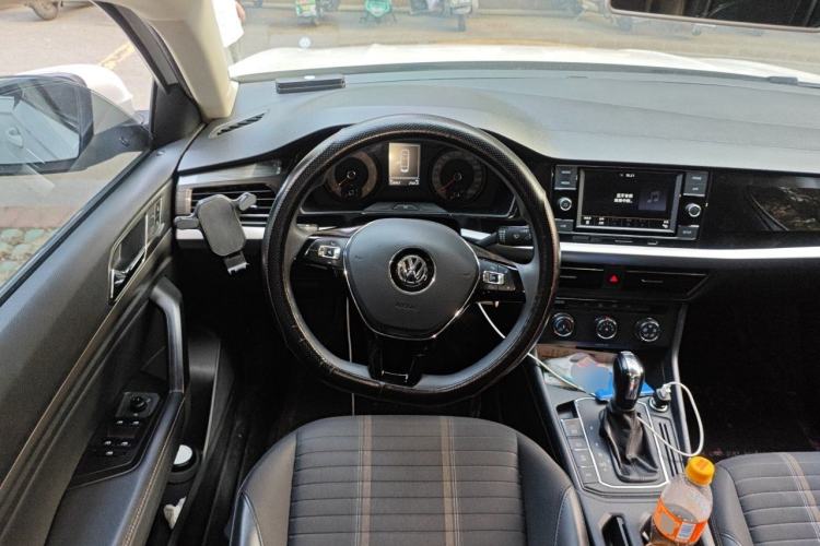 Used Volkswagen Lavida 2019 280TSI DSG Comfort Edition China VI standard Steering Wheel