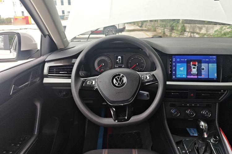 Used Volkswagen Lavida 2019 280TSI DSG Comfort Edition China VI standard Steering Wheel