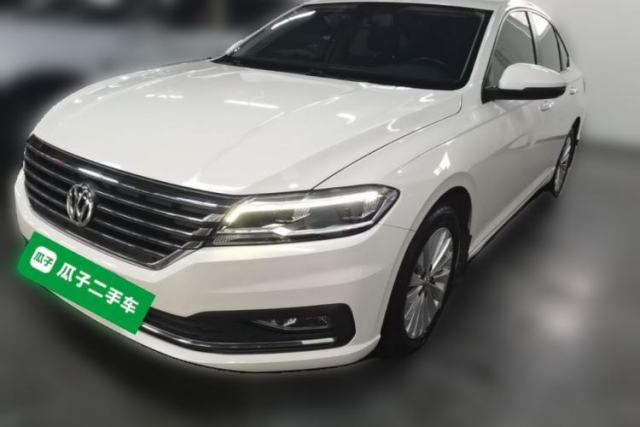 Used Volkswagen Lavida 2019 280TSI DSG Comfort Edition China VI standard