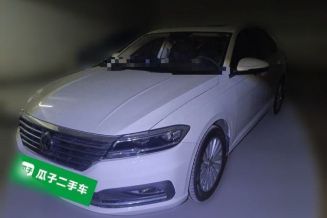 Used Volkswagen Lavida 2019 1.5L Automatic Comfort Edition China VI Standard