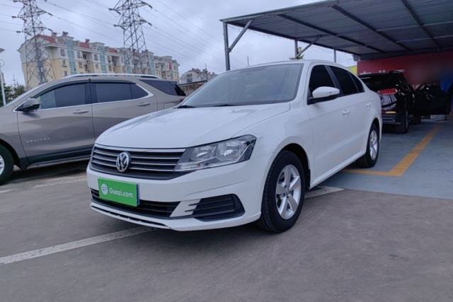 Used Volkswagen Lavida 2019 Lavida Start 1.5L Automatic Trendy Version China VI Standard