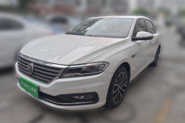 Used Volkswagen Lavida 2019 280TSI DSG Luxury Edition China VI Standard