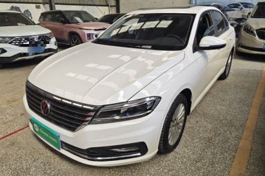 Used Volkswagen Lavida 2019 1.5L Automatic Comfort Edition China VI Standard