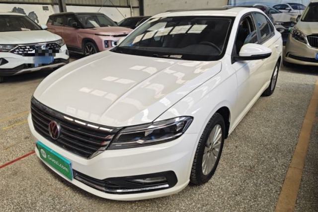 Used Volkswagen Lavida 2019 1.5L Automatic Comfort Edition China VI Standard