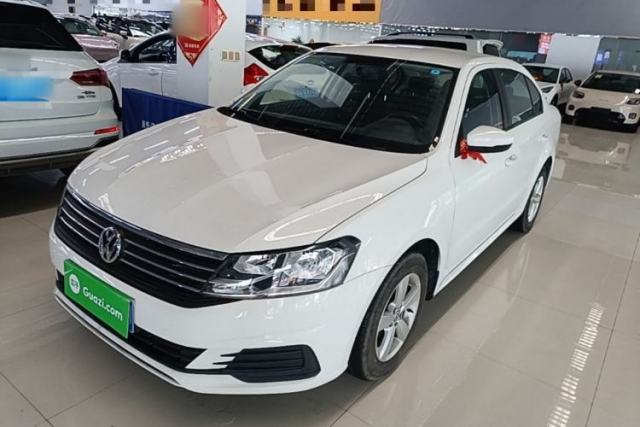 Used Volkswagen Lavida 2019 Lavida Start 1.5L Automatic Trendy Version China VI Standard