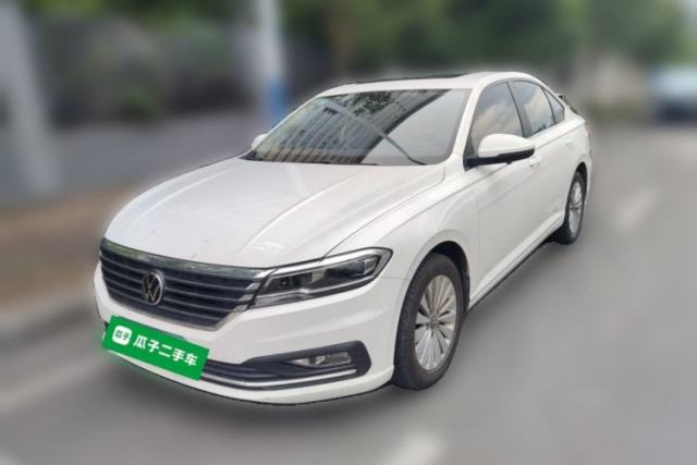 Used Volkswagen Lavida 2019 1.5L Automatic Comfort Edition China VI Standard