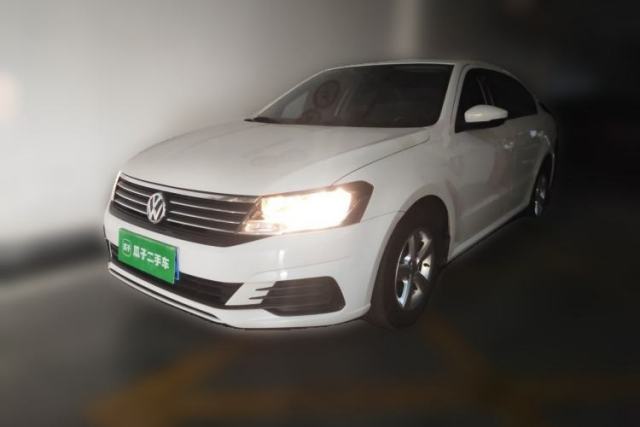 Used Volkswagen Lavida 2019 Lavida Start 1.5L Automatic Trendy Version China VI Standard