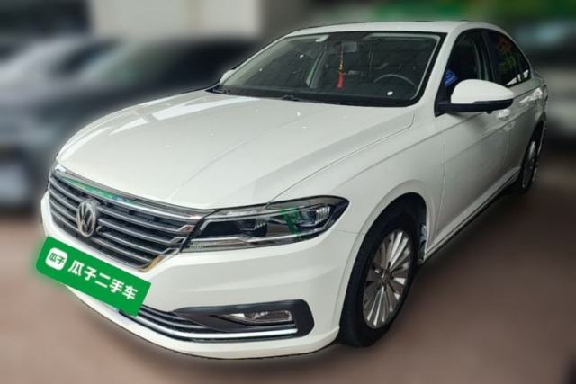 Used Volkswagen Lavida 2019 1.5L Automatic Comfort Edition China VI Standard