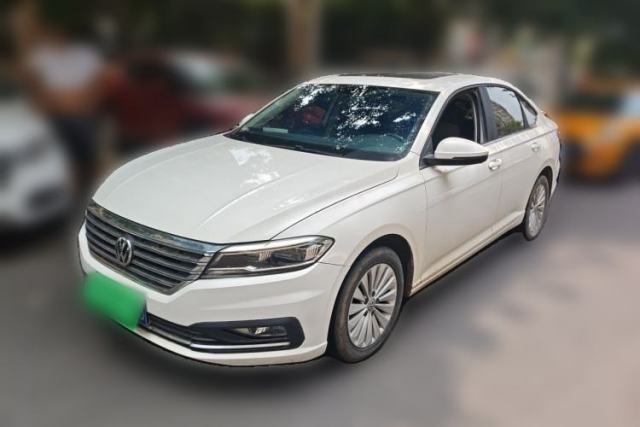 Used Volkswagen Lavida 2019 1.5L Automatic Comfort Edition China VI Standard