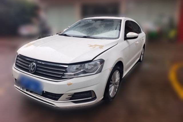 Used Volkswagen Lavida 2019 Lavida Start 1.5L Manual Comfort Edition China VI Standard