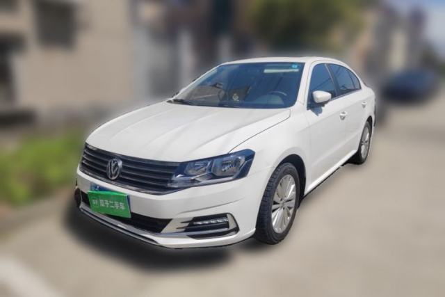 Used Volkswagen Lavida 2019 Lavida Start 1.5L Automatic Comfort Edition China VI Standard