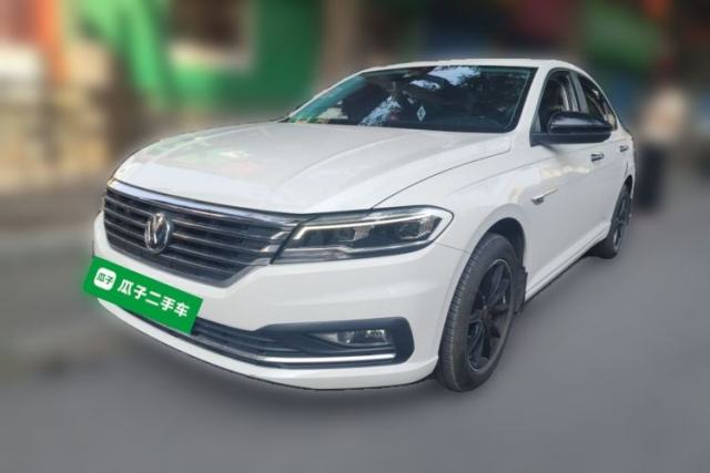 Volkswagen Lavida 2019 280TSI DSG Comfort Edition China VI standard usado