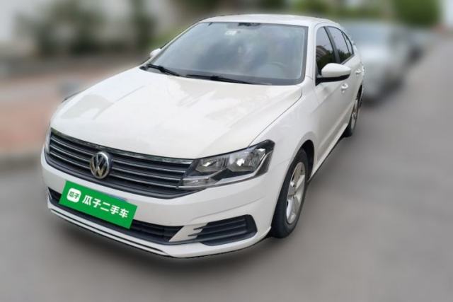 Used Volkswagen Lavida 2019 Lavida Start 1.5L Automatic Trendy Version China VI Standard