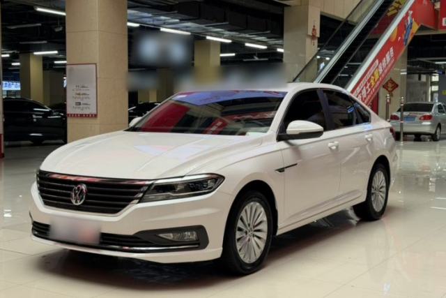 Used Volkswagen Lavida 2019 280TSI DSG Comfort Edition China VI standard