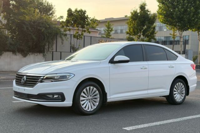 Used Volkswagen Lavida 2019 280TSI DSG Comfort Edition China VI standard