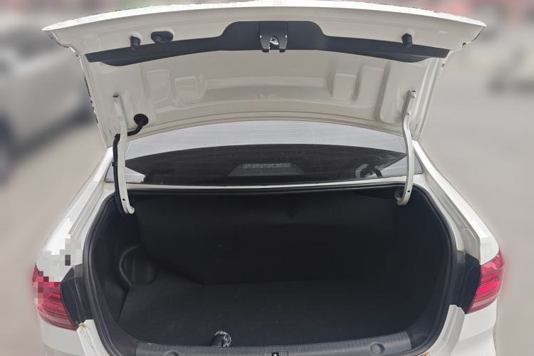 Used Volkswagen Lavida 2019 Lavida Start 1.5L Automatic Trendy Version China VI Standard Trunk
