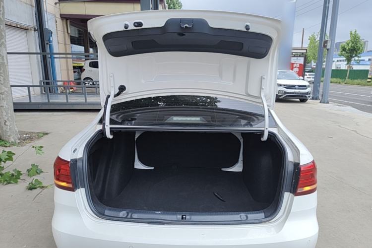 Used Volkswagen Lavida 2019 Lavida Start 1.5L Automatic Trendy Version China VI Standard Trunk