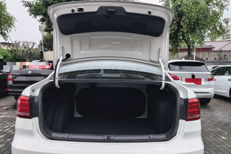 Used Volkswagen Lavida 2019 Lavida Start 1.5L Automatic Trendy Version China VI Standard Trunk