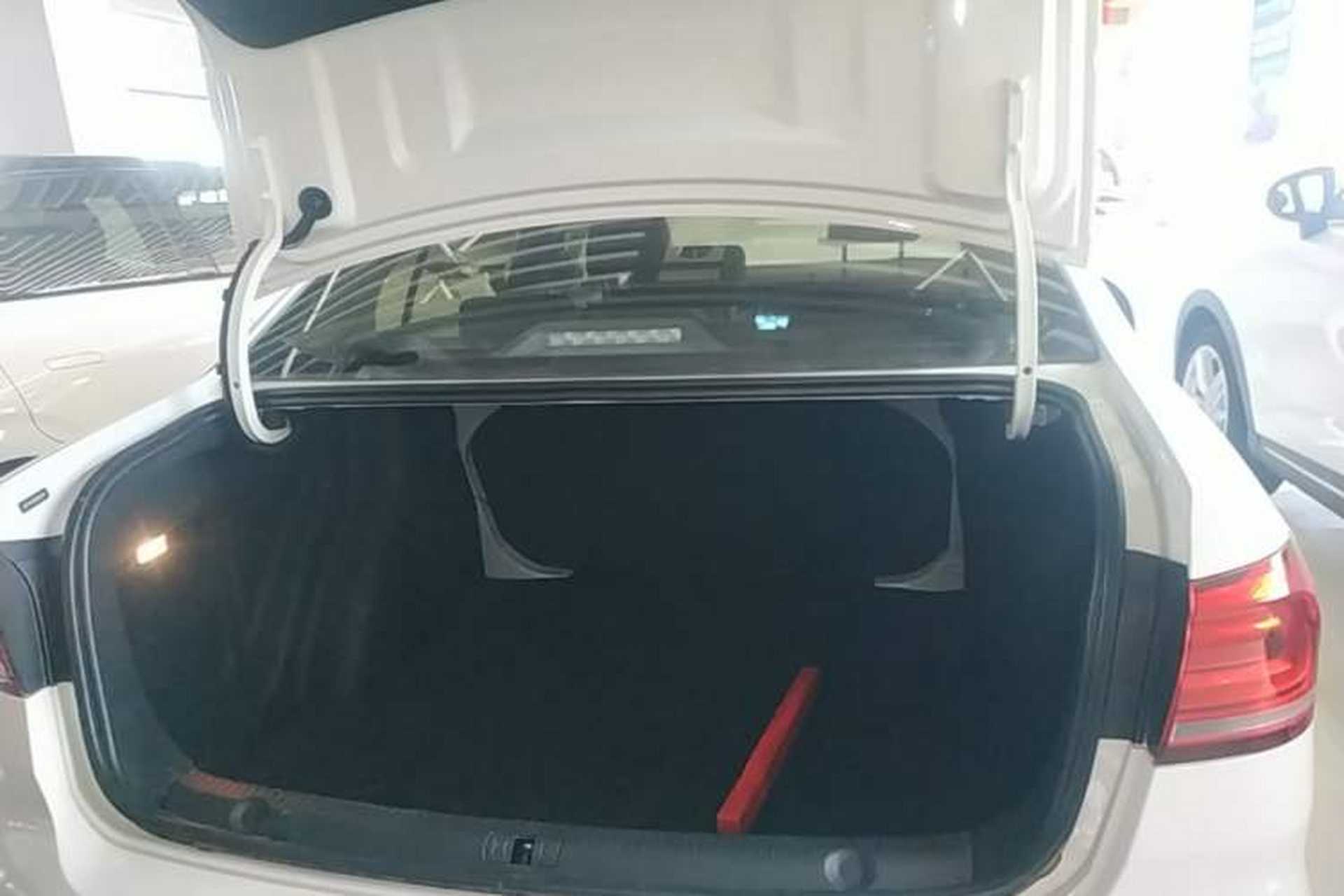 Used Volkswagen Lavida 2019 Lavida Start 1.5L Automatic Trendy Version China VI Standard Trunk