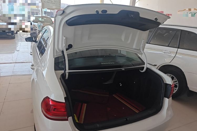 Used Volkswagen Lavida 2019 Lavida Start 1.5L Automatic Comfort Edition China VI Standard Trunk
