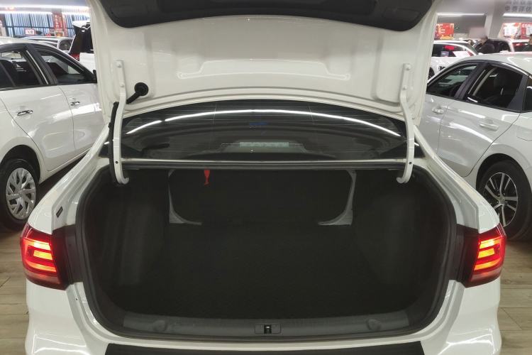 Used Volkswagen Lavida 2019 Lavida Start 1.5L Automatic Trendy Version China VI Standard Trunk