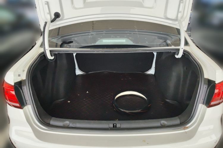 Used Volkswagen Lavida 2019 Lavida Start 1.5L Automatic Trendy Version China VI Standard Trunk