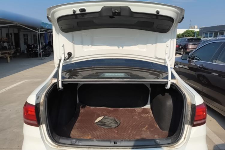 Used Volkswagen Lavida 2019 Lavida Start 1.5L Automatic Trendy Version China VI Standard Trunk