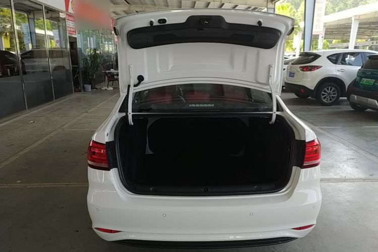 Used Volkswagen Lavida 2019 Lavida Start 1.5L Automatic Trendy Version China VI Standard Trunk