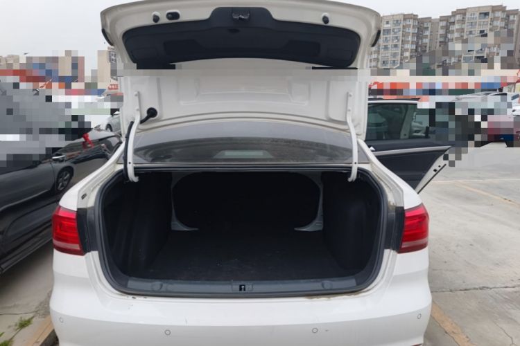 Used Volkswagen Lavida 2019 Lavida Start 1.5L Automatic Trendy Version China VI Standard Trunk