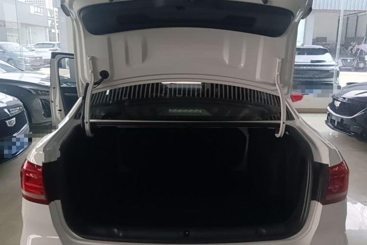 Used Volkswagen Lavida 2019 Lavida Start 1.5L Automatic Trendy Version China VI Standard Trunk