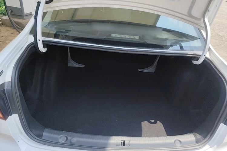 Used Volkswagen Lavida 2019 Lavida Start 1.5L Automatic Trendy Version China VI Standard Trunk