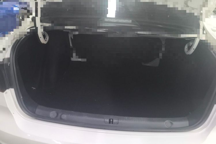 Used Volkswagen Lavida 2019 Lavida Start 1.5L Manual Fashion Edition China VI Standard Trunk