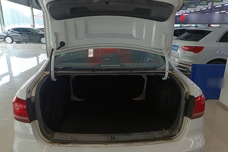 Used Volkswagen Lavida 2019 Lavida Start 1.5L Automatic Trendy Version China VI Standard Trunk